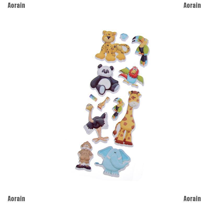 Miếng Dán Pvc Thiết Kế Đáng Yêu