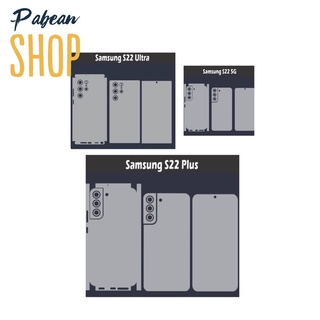 PPF FULL VIỀN FULL LỖ LOA cho SAMSUNG S22 - S22 Plus - S22 ULTRA