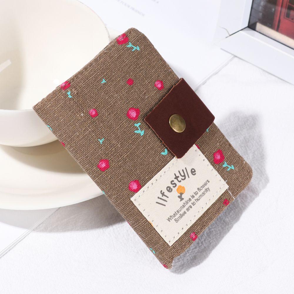 WONDER Ví Mini Đựng Tiền Xu Tiện Dụng