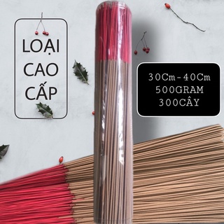 Nhang trầm hương cao cấp giá sỉ 40cm tr