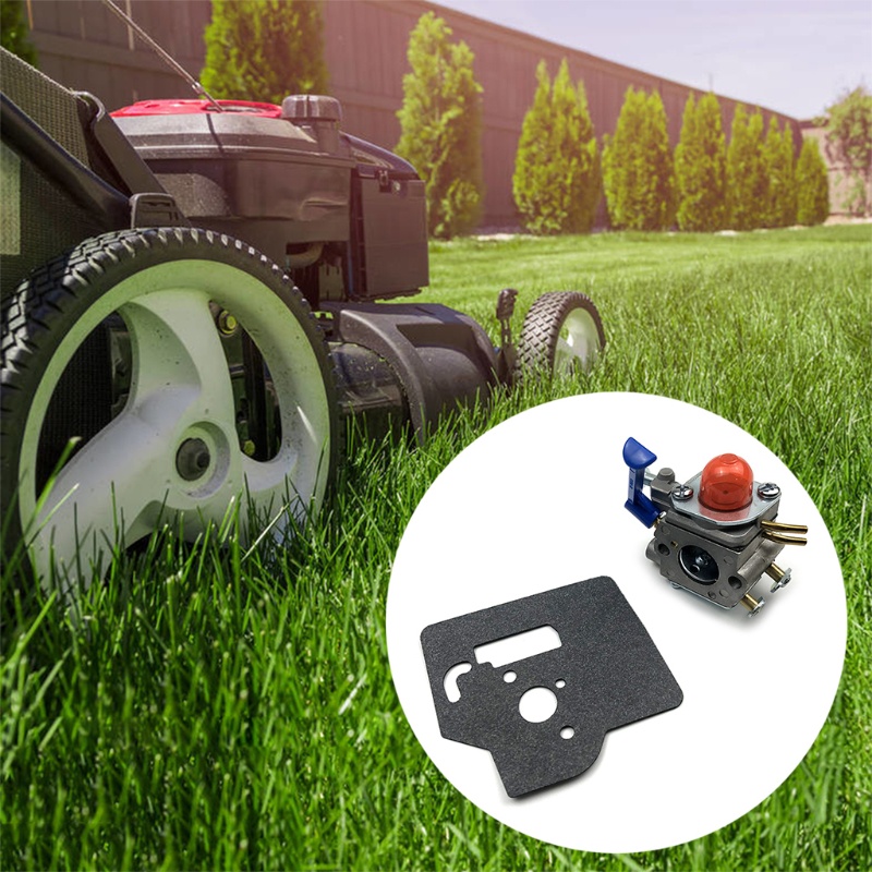 Bộ Chế Hòa Khí HUS128L Cho Husqvarna 128LD