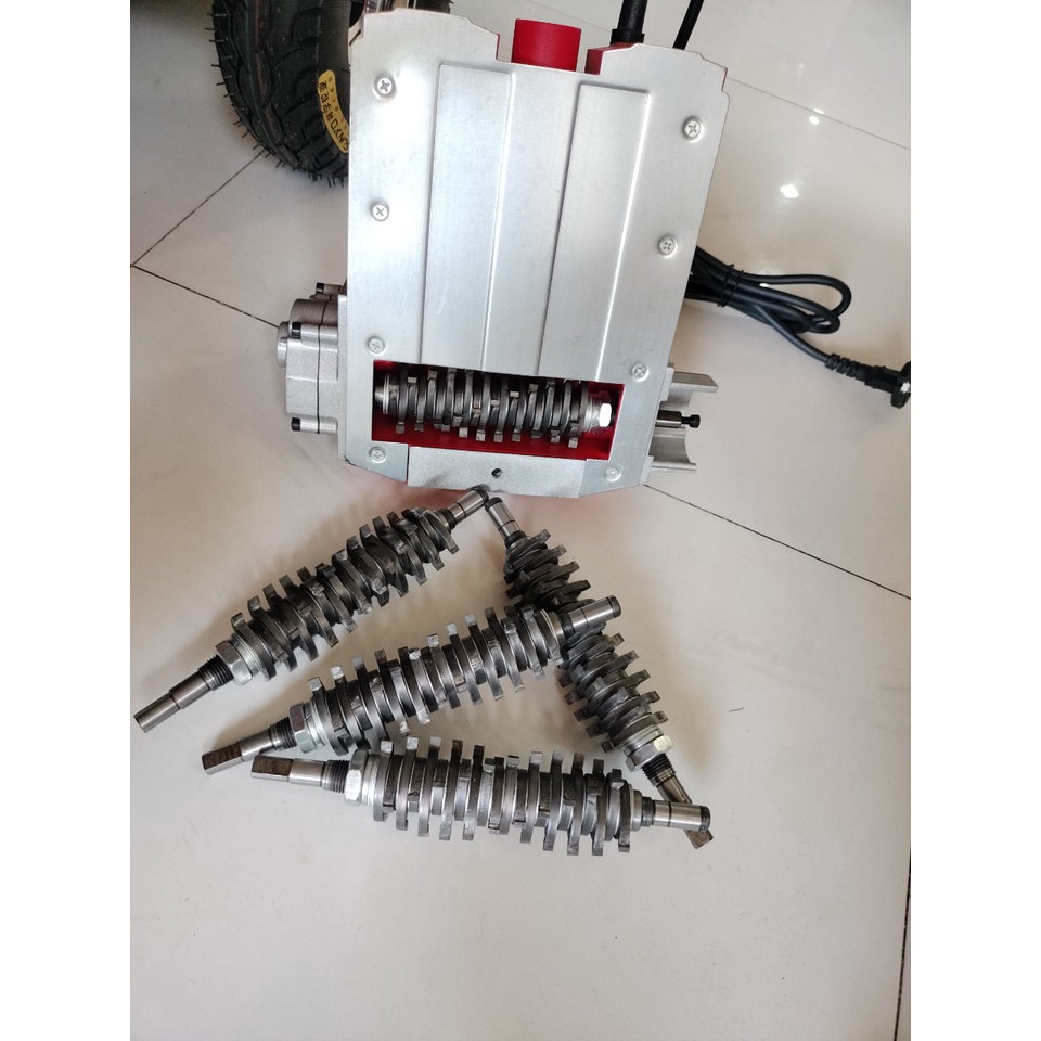 MÁY BÀO TƯỜNG CẦM TAY - DÙNG ĐIỆN ZEMAI JP-001