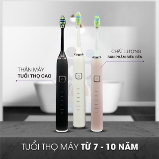 BÀN CHẢI ĐÁNH RĂNG ĐIỆN TỰ ĐỘNG