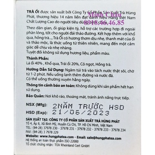 Trà ổi Hùng Phát