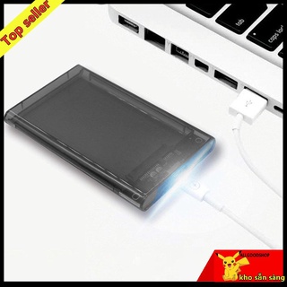 2.5 Inch Hard Disk Case USB 3.1 Mobile SATA Serial Notebook Hard Drive Box