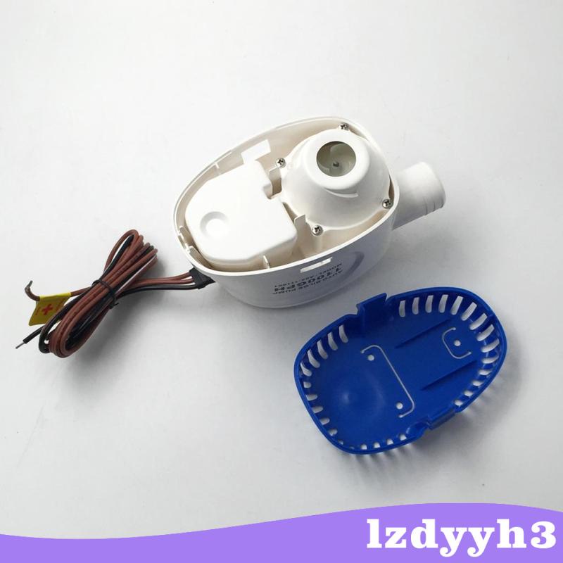 [giá giới hạn] 12V 1100GPH Boat Marine Submersible Auto Bilge Water Pump Float Switch | BigBuy360 - bigbuy360.vn