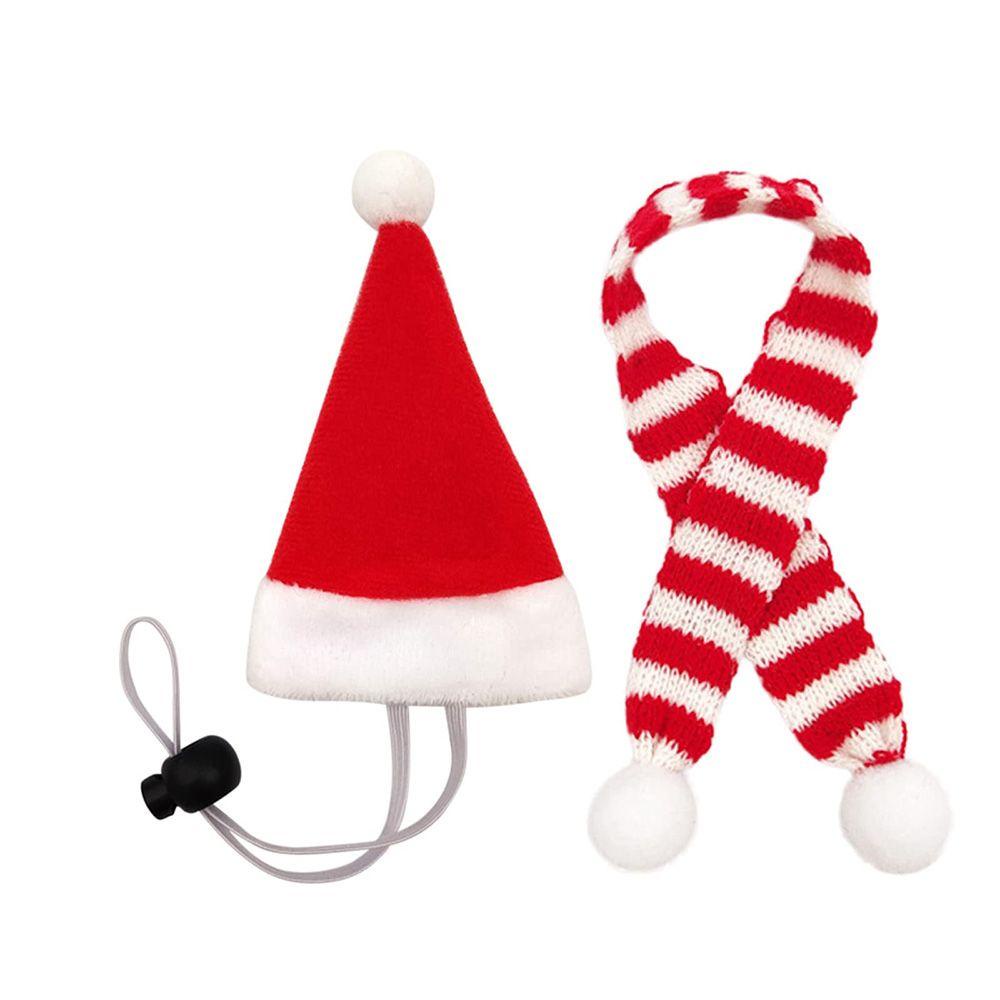 LANSEL Nón Đội Có Thể Điều Chỉnh Hóa Trang Thằn Lằn / Gà / Ông Già Noel Dễ Thương