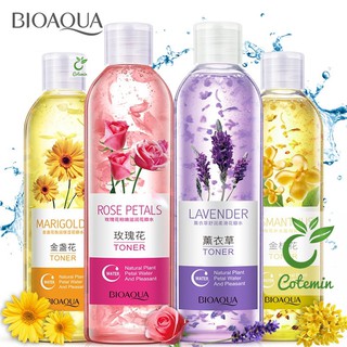 Nước hoa hồng toner BIOAQUA 120ml