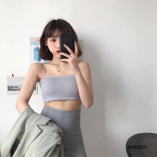Áo bra kèm mod sẵn  ngực xịn