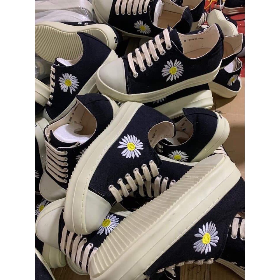 Giày Rick Cổ Thấp Đế Thơm Full Size Cho Nam Và Nữ(Có Đủ Hộp + Bill) | BigBuy360 - bigbuy360.vn