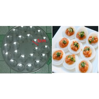 Khuôn làm bánh bèo inox
