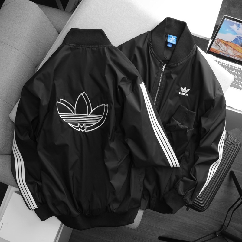 Áo khoác bomber Adidas
