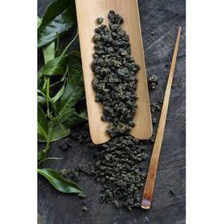 Trà Xanh Lon Giấy 100g