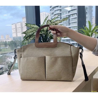 Túi xách bỉm sữa momi