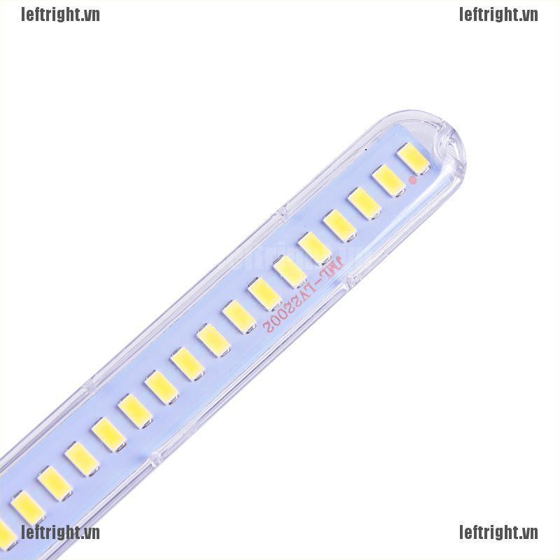 Đèn LED USB 5V 12W 24 Bóng Chất Lượng Cao