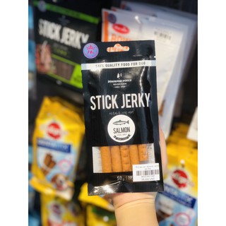 Thức ăn vặt Snack Bowwow que gặm cho cún 50gr