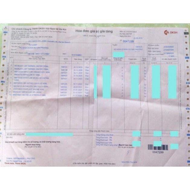 Kem chống nắng Laroche-Posay Gel Cream Dry Touch SPF 50+