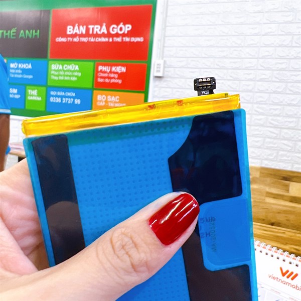 Pin Oppo F3 Plus - BLP623 Zin