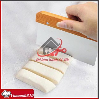 Dao cắt bột inox