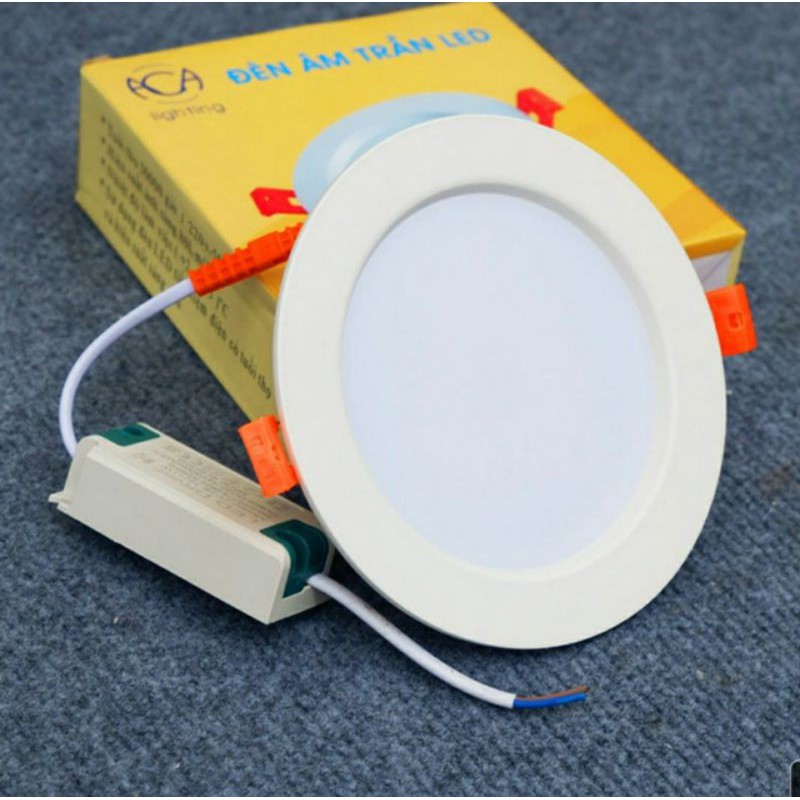 Đèn Led Âm Trần Cao Cấp, Đèn Downlight 76, 90, 110 Đèn Âm Trần Thạch Cao