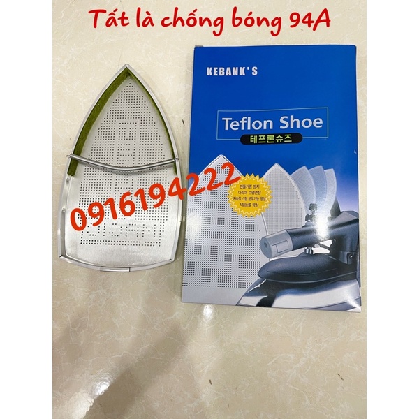 Tất bàn là (mặt nạ bàn là) chống bóng mặt vải 94A-Loại đẹp