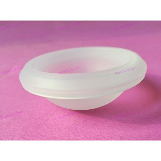 Cuống silicone Sanity phụ kiện cho máy hút sữa điện đơn đôi Ba Lan