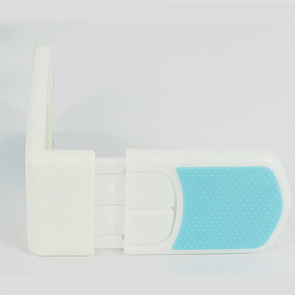 2 Cái/Khoá An Toàn Cho Trẻ Em, Sản phẩm trẻ em, Nhấn Hai Lần Vào Đúng Góc Để Khoá