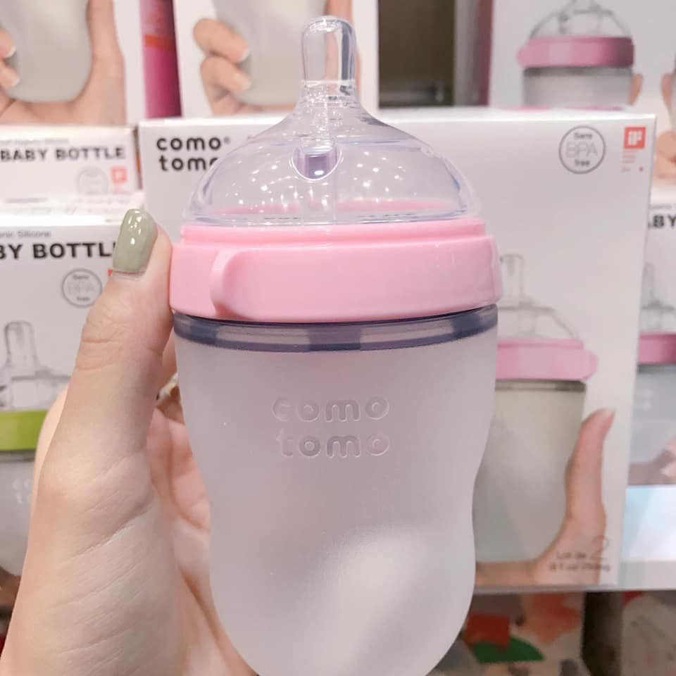 FREE SHIP !!! Bình sữa CMTM size lớn 250ml (ĐẦY ĐỦ NHẬP KHẨU ÁNH DƯƠNG)(CHECK MÃ VẠCH ĐẦY ĐỦ)