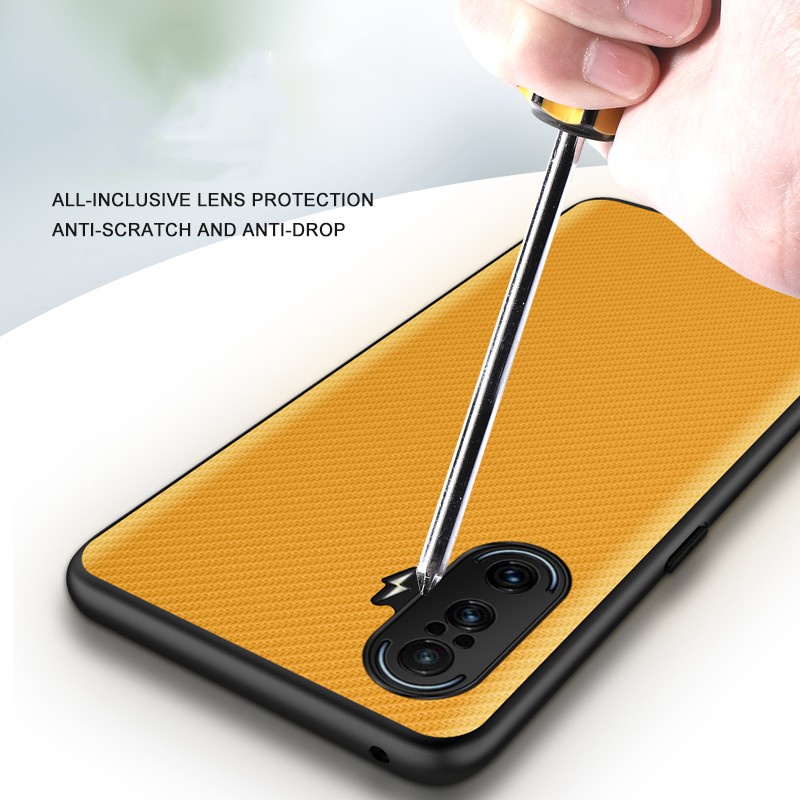 Ốp Điện Thoại Họa Tiết Carbon Thời Trang Cho Xiaomi Redmi K40 Redmi K40 Pro Mi 11 Ultra Mi 11 Pro Mi 11 Lite Mi Poco F3