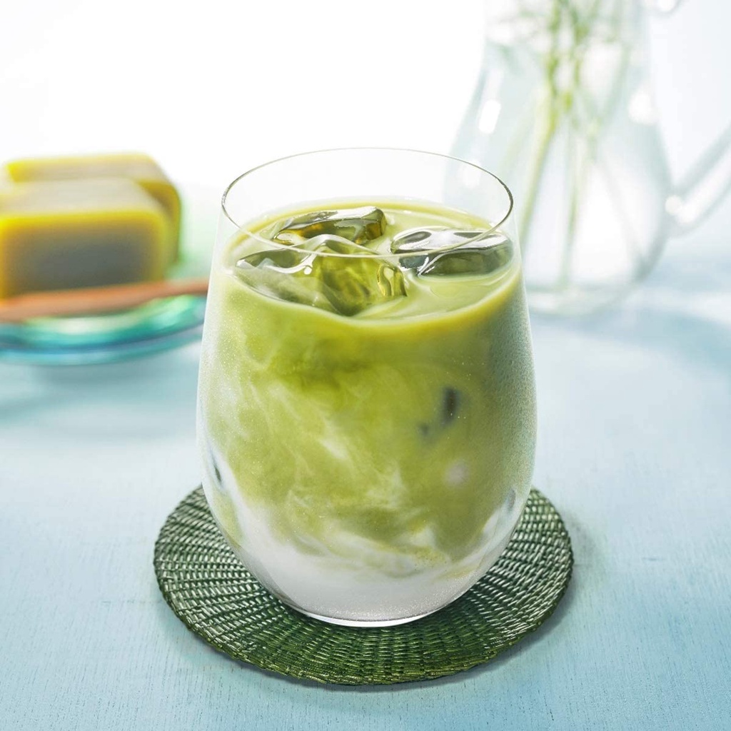 Trà sữa, cà phê Nhật Bản các vị Blendy dạng gói uống liền