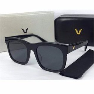 Mắt Kính Gọng Vuông Chữ V Thời Trang MS05