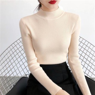 Áo Len Tăm Cổ 3 Phân