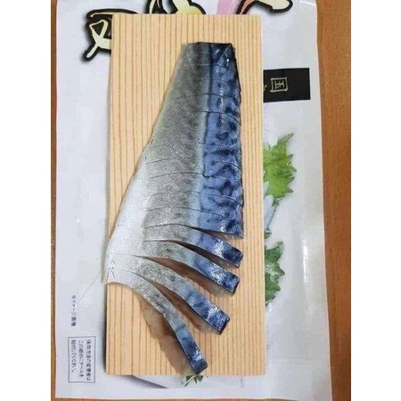 Cá Thu Nhật Phi Lê,Cắt Khúc Nhập Khẩu 1kg, Mềm Ngon Ngọt Thịt, Vệ Sinh AN Toàn Thực Phẩm