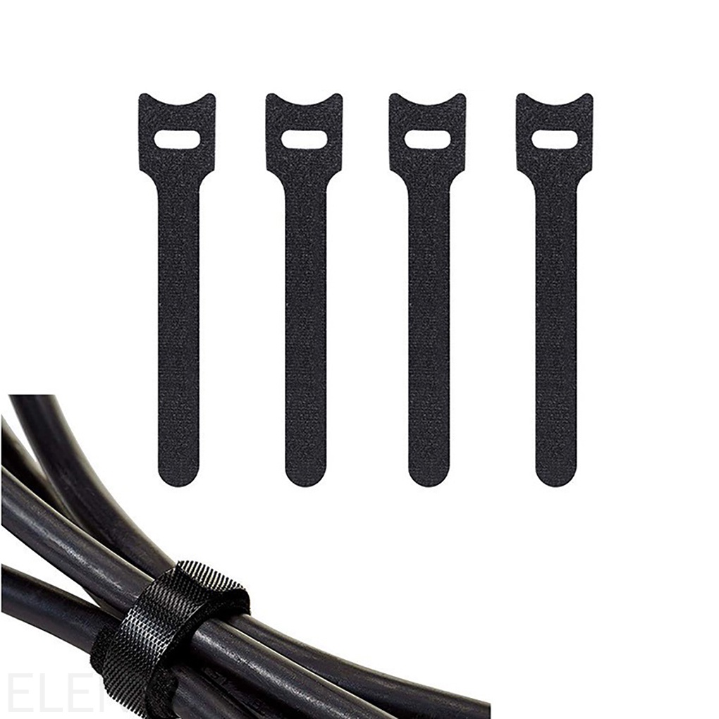 Set 20 Dây Nylon Buộc Dây Cáp Tiện Lợi