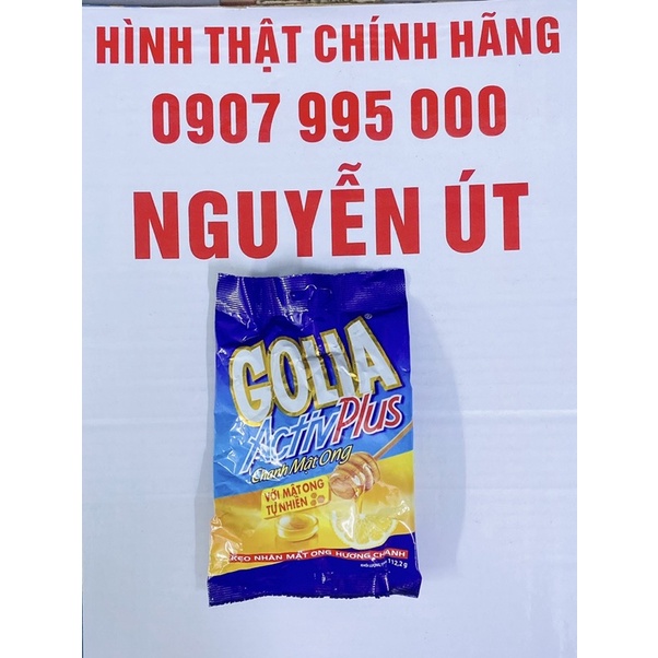 Kẹo golia activplus gói 34 viên