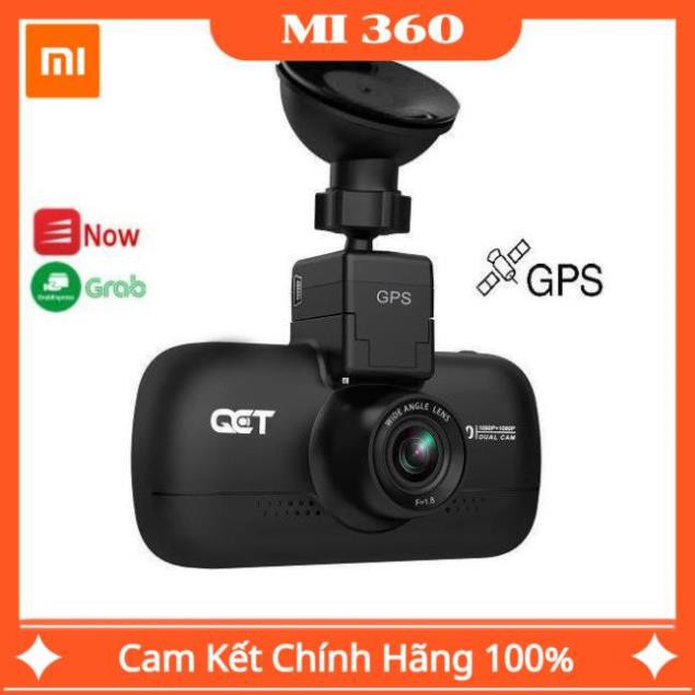 [Chính Hãng] CAMERA HÀNH TRÌNH CHO Ô TÔ QCT