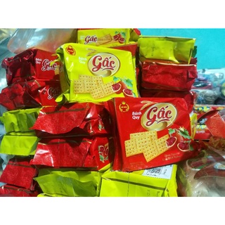 BÁNH QUY GẤC CÓ ĐƯỜNG
