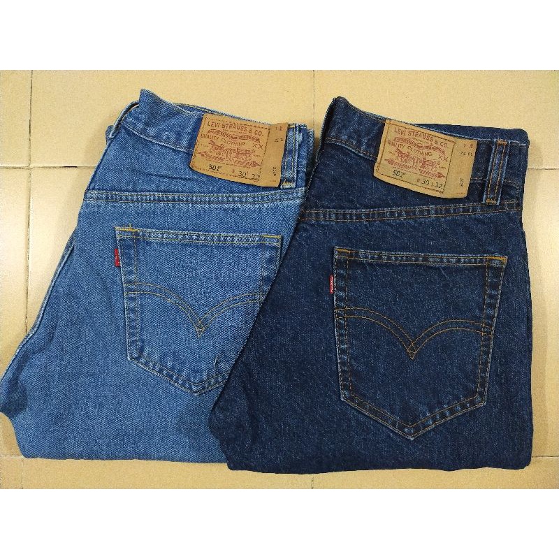 Quần Jean LV 501 USA Chính Hãng