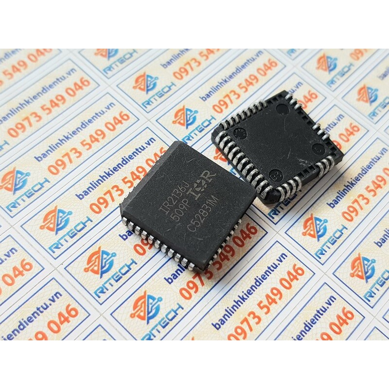 IR2136J IC Driver Trong Biến Tần