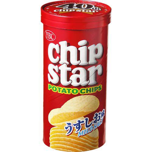 ( Đủ Vị ) Khoai Tây YBC vị bơ nước tương 50g, vị rong biển chip star 50g , vị muối YBC ,vị súp chip star