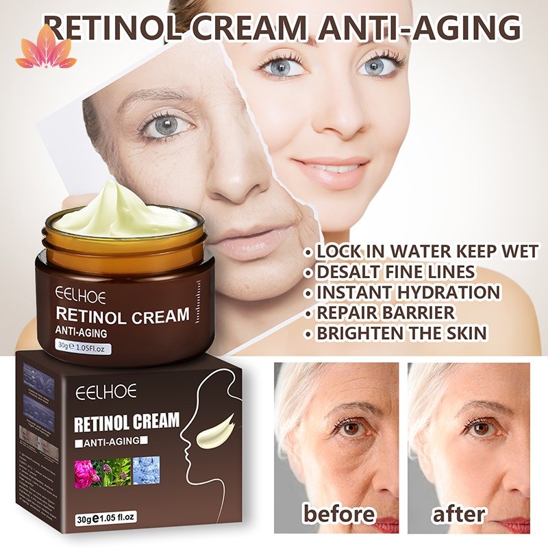 Kem Retinol EELHOE Chống Lão Hóa Và Nếp Nhăn Làm Sáng Da JP5