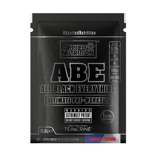 Tăng sức mạnh SAMPLE ABE PRE WORKOUT 10.5G – 1 Lần dùng