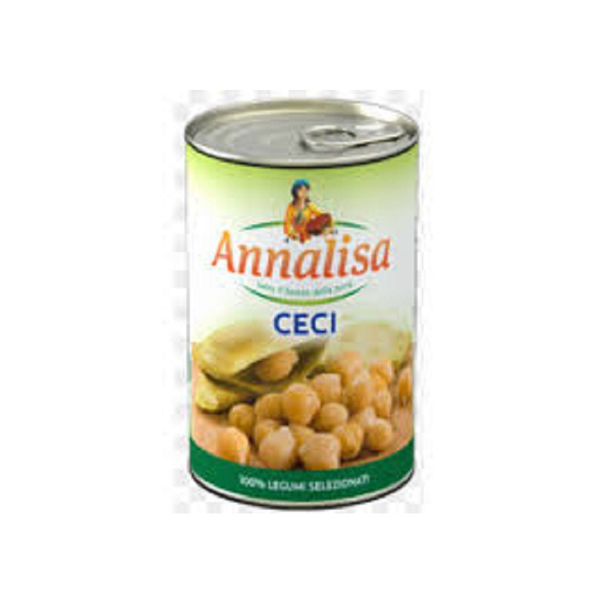 Đậu đóng lon Chick 400g - Annalisa