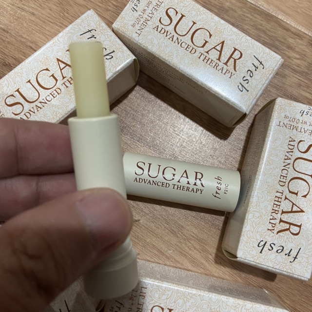 Son dưỡng Fresh Sugar Advanced Lip Treatment minisize 2.2g