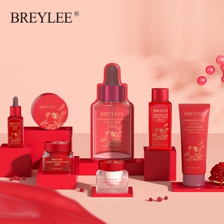 Kem Dưỡng Da Mắt / Mặt / Kem Dưỡng Da Mắt / Kem Dưỡng Ẩm Làm Trắng Da Chiết Xuất Lựu Đỏ BREYLEE