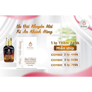 Tinh Chất Mờ Thâm Phúc Minh Khang
