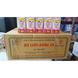 Rơ lưỡi Đông pha hộp 5c siêu rẻ