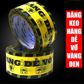 Băng keo hàng dễ vỡ