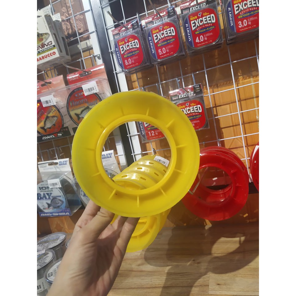 Bát cuộn cước nhựa bát câu cá giá rẻ