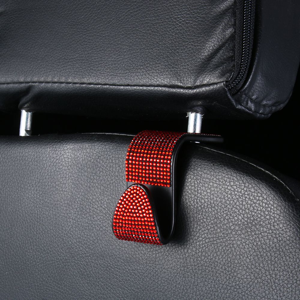 Móc treo đồ gắn lưng ghế xe hơi tiện lợi chuyên dùng